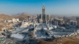 মক্কায় নতুন প্রকল্প, একসঙ্গে নামাজ পড়তে পারবেন ৯ লাখ মুসল্লি