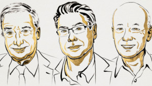 অর্থনীতিতে নোবেল পেলেন তিন অধ্যাপক