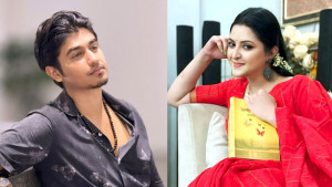 শেখ সাদীকে নিয়ে প্রশ্ন, কী জবাব দিলেন পরীমণি