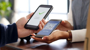 ডিজিটাল লেনদেন, কীভাবে কাজ করে কিউআর কোড?