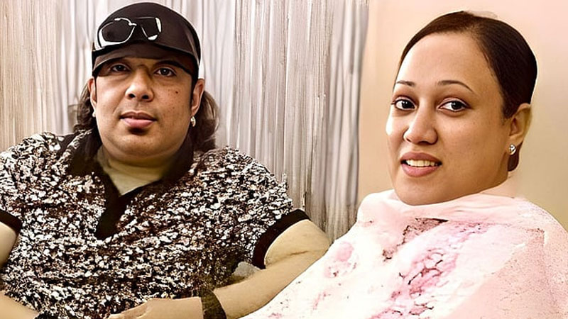 আইয়ুব বাচ্চুকে নিয়ে স্ত্রী চন্দনার আবেগঘন বার্তা