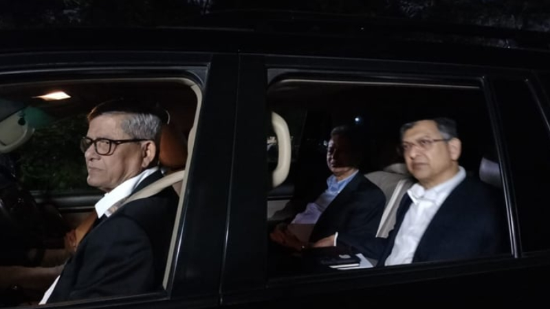 প্রধান উপদেষ্টার সঙ্গে বৈঠকে বিএনপির প্রতিনিধি দল