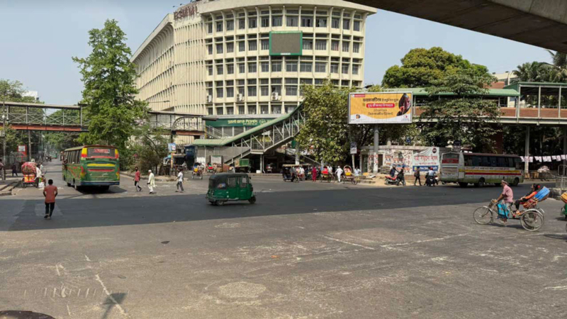 নগরবাসীর জন্য সুখবর, দূষণ কমেছে ঢাকায়