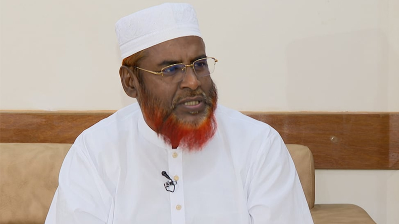 ক্ষমতায় গেলে শাসক নয়, সেবক হবে জামায়াত: গোলাম পরওয়ার