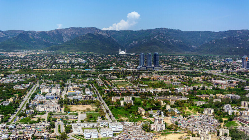 ভূমিকম্পে কেঁপে উঠল পাকিস্তান