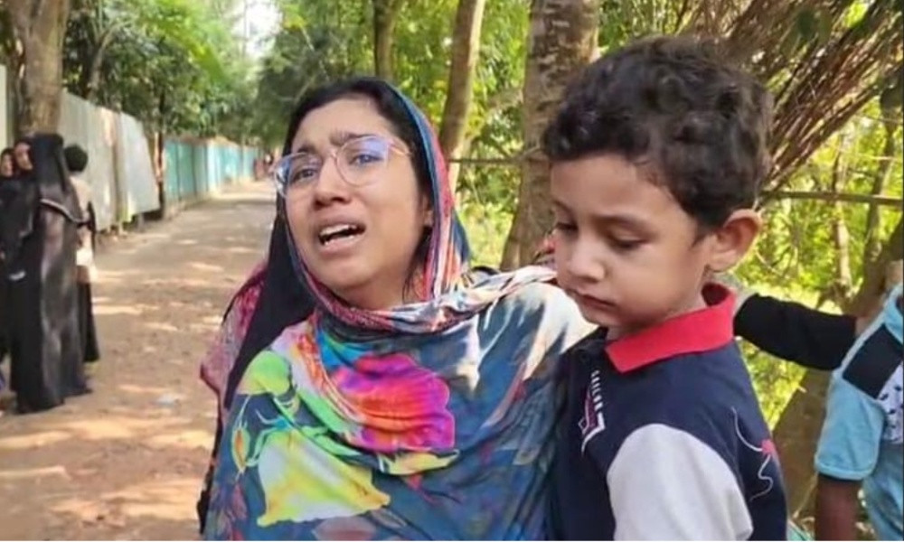 মেট্রোরেলে চাকরি পাচ্ছেন নিহত কালামের স্ত্রী