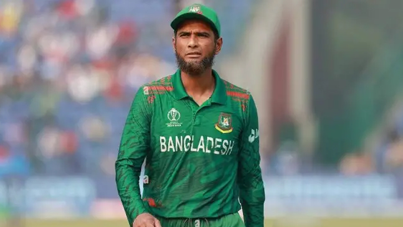 হাসপাতালে মাহমুদউল্লাহ রিয়াদ