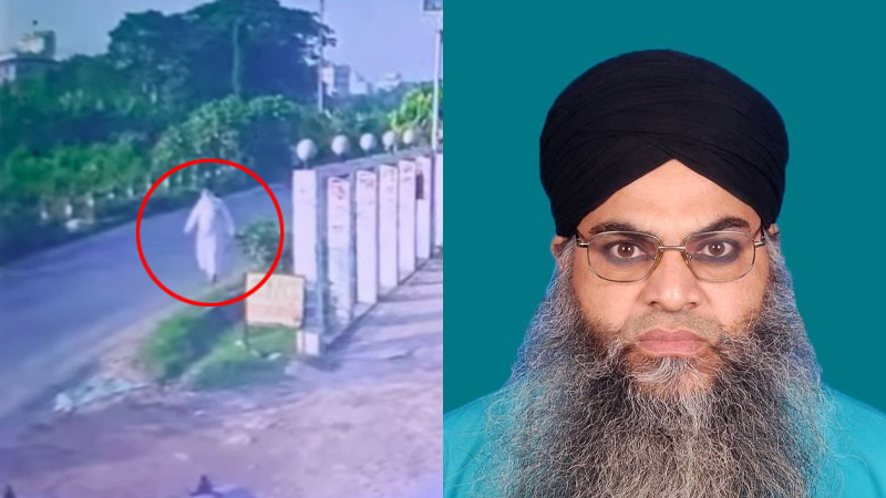 গুমের নাটক সাজিয়েছিলেন মুফতি মুহিব্বুল্লাহ, স্বীকার করলেন নিজেই