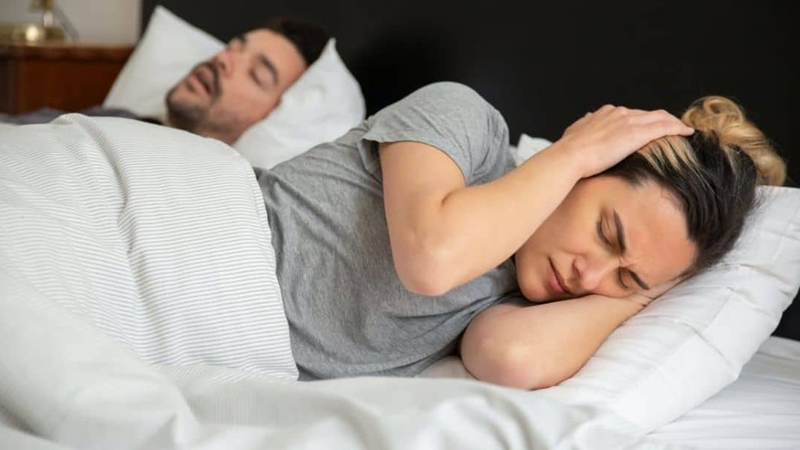 ‘নাক ডাকা’ দূর করার ঘরোয়া উপায়