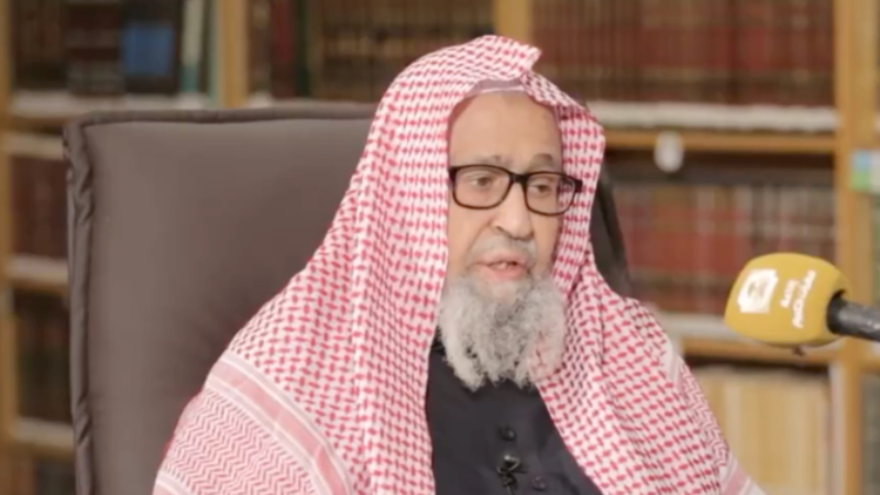 সৌদি আরবের গ্র্যান্ড মুফতি হলেন শেখ সালেহ আল-ফাওজান