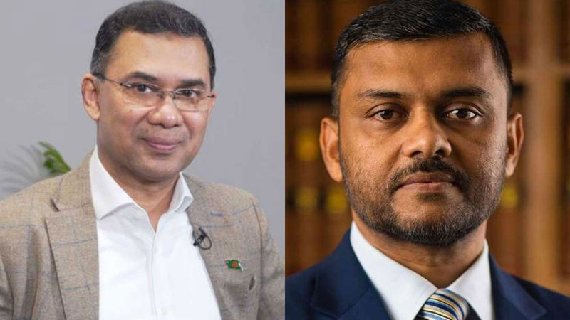 তারেক রহমানের বক্তব্যের প্রশংসায় শিশির মনির