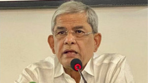 ৩১ দফা কর্মসূচিতে রাজনীতিতে আমূল পরিবর্তন সম্ভব:  বিএনপি মহাসচিব মির্জা ফখরুল