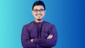 শিবির থেকে ডাকসুর ভিপি: সাদিক কায়েম এখন আলোচনার কেন্দ্রবিন্দু