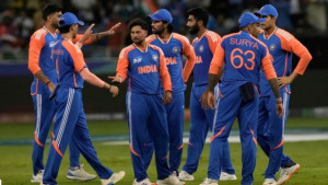 এশিয়া কাপে দাপুটে শুরু ভারতের