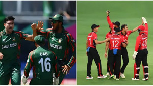 এশিয়া কাপে আজ মাঠে নামছে বাংলাদেশ, হংকংয়ের বিপক্ষে প্রথম ম্যাচ