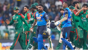 বাংলাদেশের বিপক্ষে ম্যাচ দিয়েই এশিয়া কাপে যাত্রা শুরু করছে শ্রীলঙ্কা
