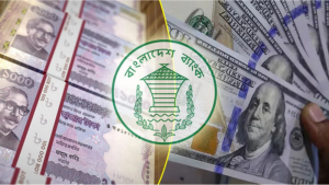 রিজার্ভ স্থিতিশীল রাখতে কেন্দ্রীয় ব্যাংকের ঝুঁকি, বাজার থেকে আরও ৪৭.৫০ মিলিয়ন ডলার কেনা