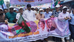 অবাধ ও সুষ্ঠু নির্বাচন হলে ডাকসুতে ছাত্রদলের জয় নিশ্চিত: রিজভী