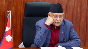 ক্ষমতা হারানোর নেপথ্যে ভারত বিরোধিতা: কেপি শর্মা অলির দাবি