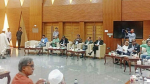 আগামীর রোডম্যাপ তৈরি করবে জুলাই সনদ বাস্তবায়ন: আলী রীয়াজ