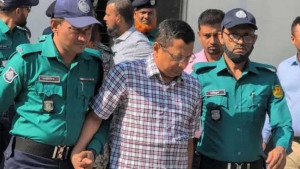 শেখ হাসিনা ও কামালের মামলায় সাবেক আইজিপি মামুনের জেরা আজ