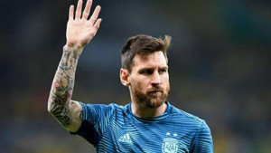 ঘরের মাঠে সম্ভবত শেষ প্রতিযোগিতামূলক ম্যাচে নামছেন মেসি, আবেগঘন মুহূর্তের সাক্ষী আর্জেন্টিনা