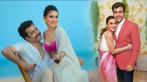 ‘রক্তবীজ ২’-এ মিমি–আবীরের chemistry