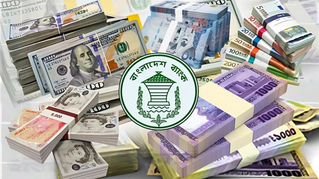 রেমিট্যান্স-রফতানির জোয়ারে ডলারের সরবরাহ স্বাভাবিক, তবু আমদানি- বিনিয়োগে স্থবিরতা