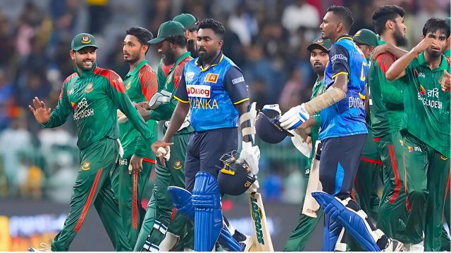 বাংলাদেশের বিপক্ষে ম্যাচ দিয়েই এশিয়া কাপে যাত্রা শুরু করছে শ্রীলঙ্কা