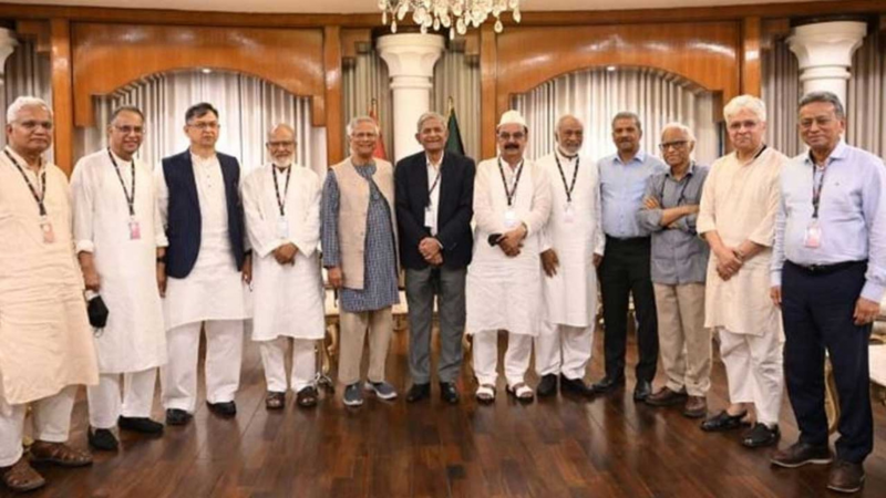 জাপা নিষিদ্ধে জামায়াত ও এনসিপির সমর্থন, দ্বিমতে বিএনপি