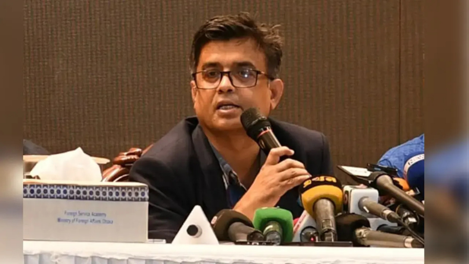 "‘নো ওয়েজ বোর্ড, নো মিডিয়া’ নীতি অবিলম্বে বাস্তবায়নের আহ্বান প্রেস সচিবের