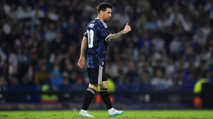 মেসির নেতৃত্বে দাপুটে জয়, ছন্দে ফিরল আর্জেন্টিনা