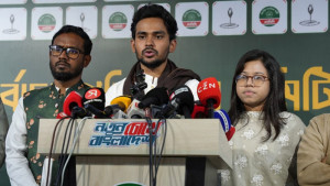 ‘সংবিধান কি সাদা-কালো কাগজ?’—ক্রিকেট নিয়ে আসিফ মাহমুদের কড়া বার্তা