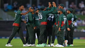 সিরিজ নির্ধারণী ম্যাচের আগে আইসিসি থেকে সুখবর পেল বাংলাদেশ