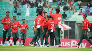 ২য় টি-টোয়েন্টিতে যেমন হতে পারে বাংলাদেশ একাদশ
