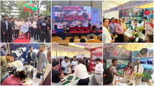আইটিইটি-বুটেক্স ক্যারিয়ার ফেয়ার ২০২৬ অনুষ্ঠিত