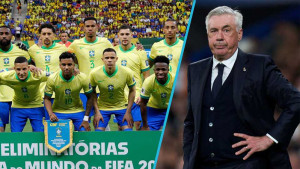 রেকর্ড বেতনে আনচেলত্তির চুক্তি নবায়ন