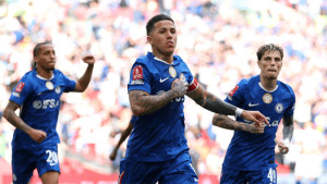 ব্যর্থতার অন্ধকার ভেঙে ফাইনালে চেলসি