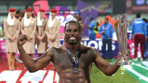 ইউরোপের ক্রিকেটে গেইলের নতুন ইনিংস