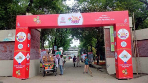 রংপুরে বর্ষবরণের ব্যাপক প্রস্তুতি