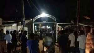 শিশু বলাৎকারের অভিযোগে মাদরাসা শিক্ষক গ্রেপ্তার