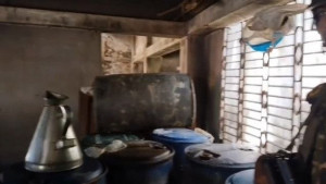 ইউপি চেয়ারম্যানের বাড়িতে মিলল ১ হাজার লিটার ডিজেল!