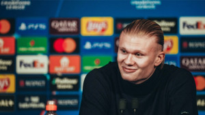 বার্সা-রিয়ালের প্রস্তাব নিয়ে যা জানালেন হলান্ড