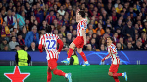 অ্যাটলেটিকোর বাসে হামলা করে শাস্তির মুখে বার্সেলোনা