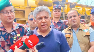 তেলবাহী ট্রেন লাইনচ্যুত, ৫ সদস্যর তদন্ত কমিটি গঠন