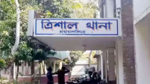 শিশুপুত্র খুনের অভিযোগ বাবার বিরুদ্ধে