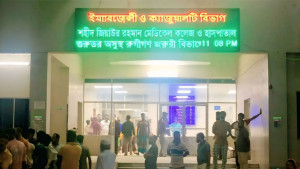 বাড়িতে ঢুকে অবসরপ্রাপ্ত ব্যাংক কর্মকর্তাকে ছুরিকাঘাতে হত্যা