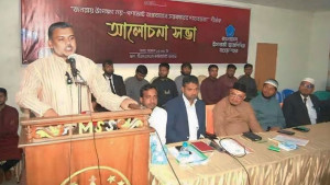 ‘শুধু কোদাল কাঁধে নিয়ে বাংলাদেশের মানুষকে সন্তুষ্ট করা যাবে না’