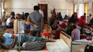 স্বামীর গোপনাঙ্গ কাটলেন স্ত্রী