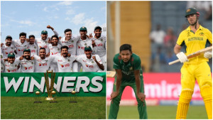 পাকিস্তান সিরিজের পর অস্ট্রেলিয়া, ধাক্কা সামলাতে পারবে বাংলাদেশ?